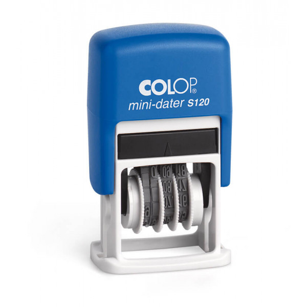 COLOP Mini-Dater S120/SD