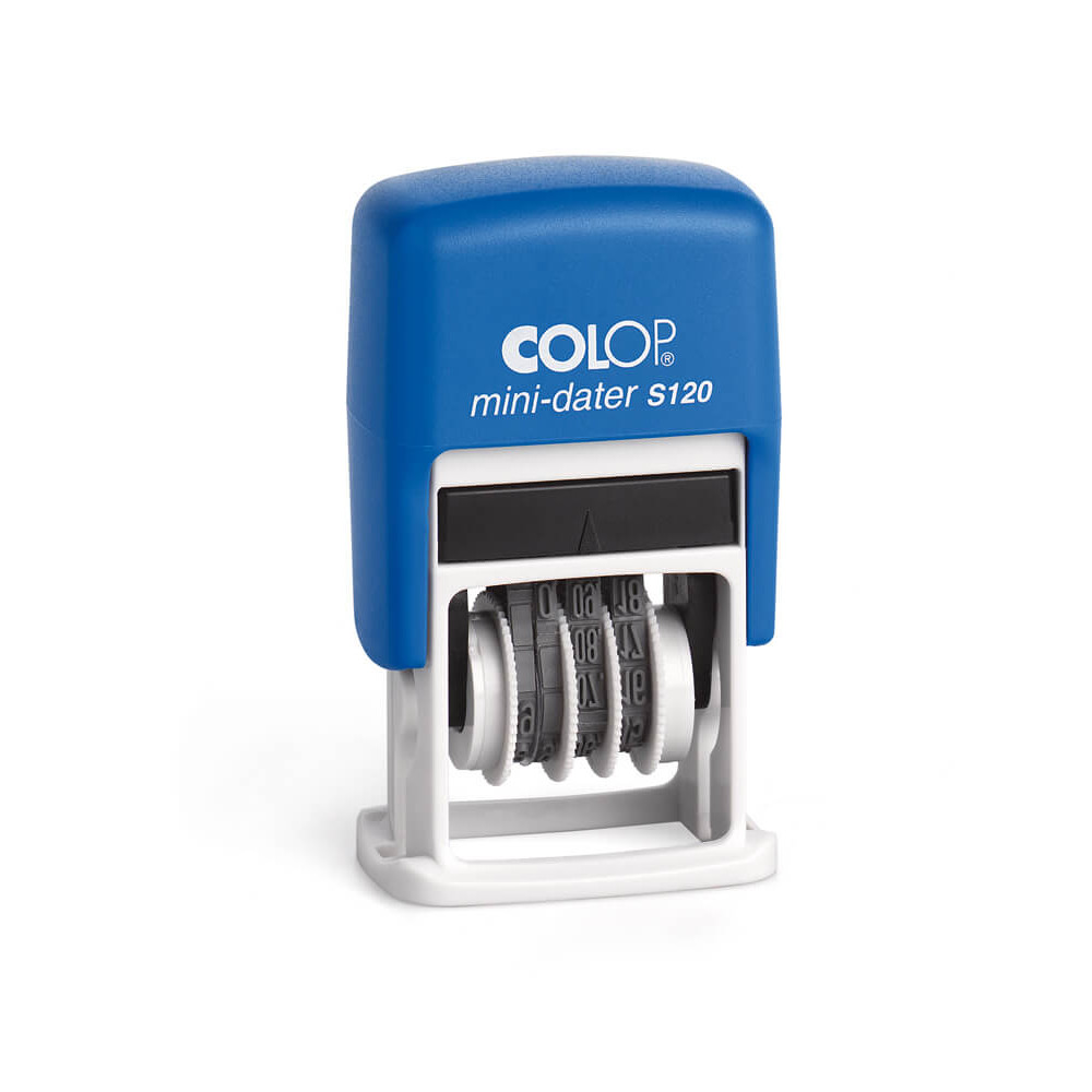 COLOP Mini-Dater S120/SD