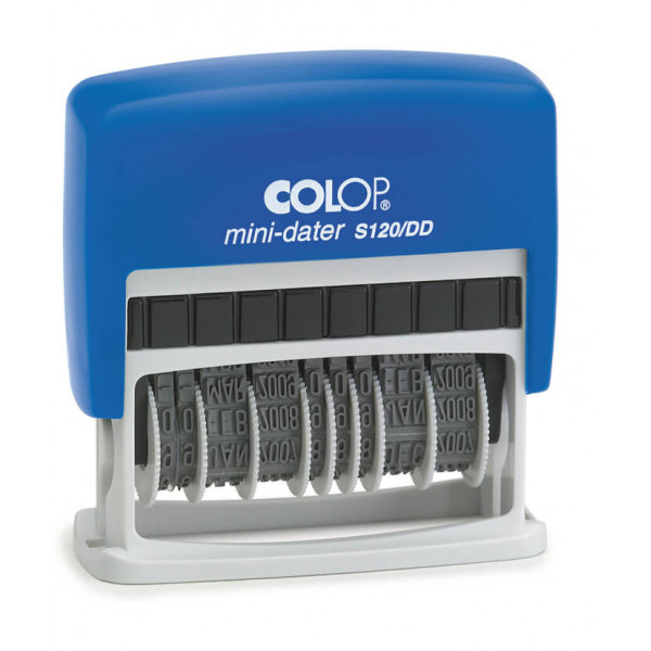 COLOP Mini-Dater S120 DD