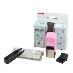 Switch Liebesbotschaften Verpackung und Inhalt