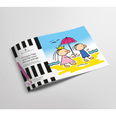 Booklet Stamp Stories