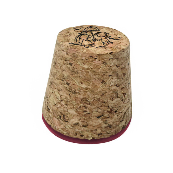 Korkstempel Motiv 1