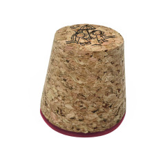 Korkstempel Motiv 1