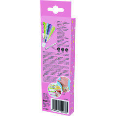 Verpackung Rückseite