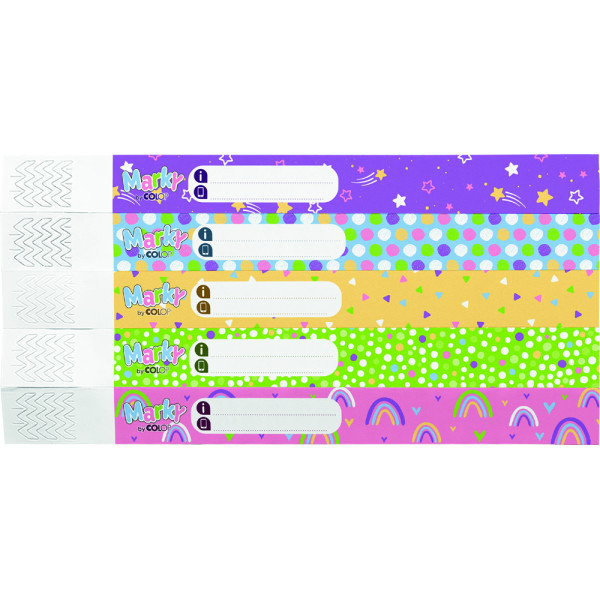 Designs 1-5