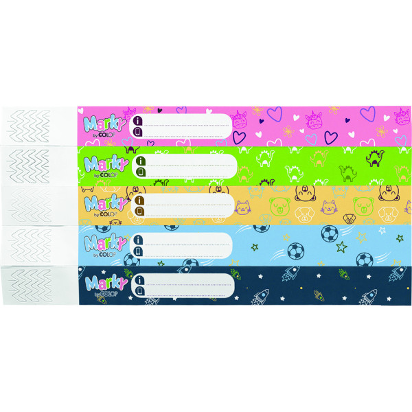 Designs 6-10