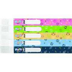 Designs 6-10