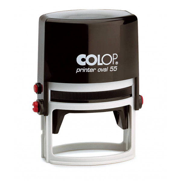 COLOP Printer 55 oval
