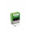 Trodat Textilstempel